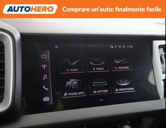AUDI A1 citycarver 30 TFSI