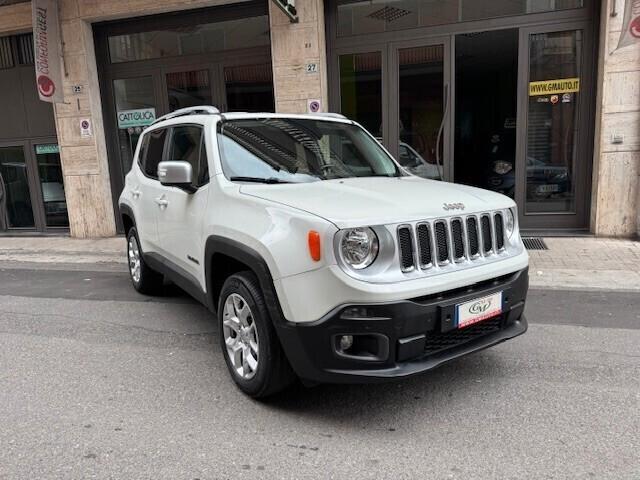 Jeep Renegade 2.0 Mjt 140CV 4WD Limited