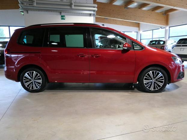 SEAT Alhambra 2.0 TDI 150 CV FR-LINE