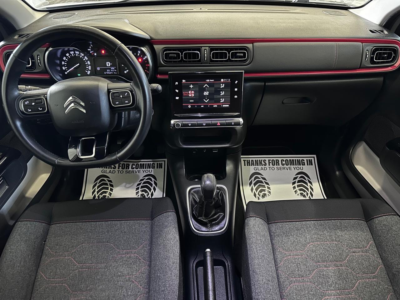 Citroen C3 1.2 Benzina Shine Ok Neopatentati