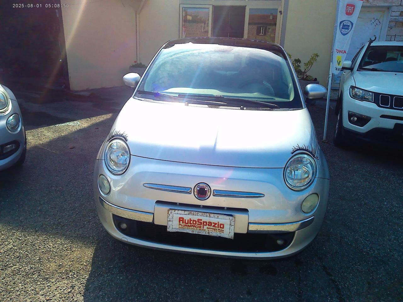 Fiat 500 1.3 Multijet 16V 75 CV Lounge