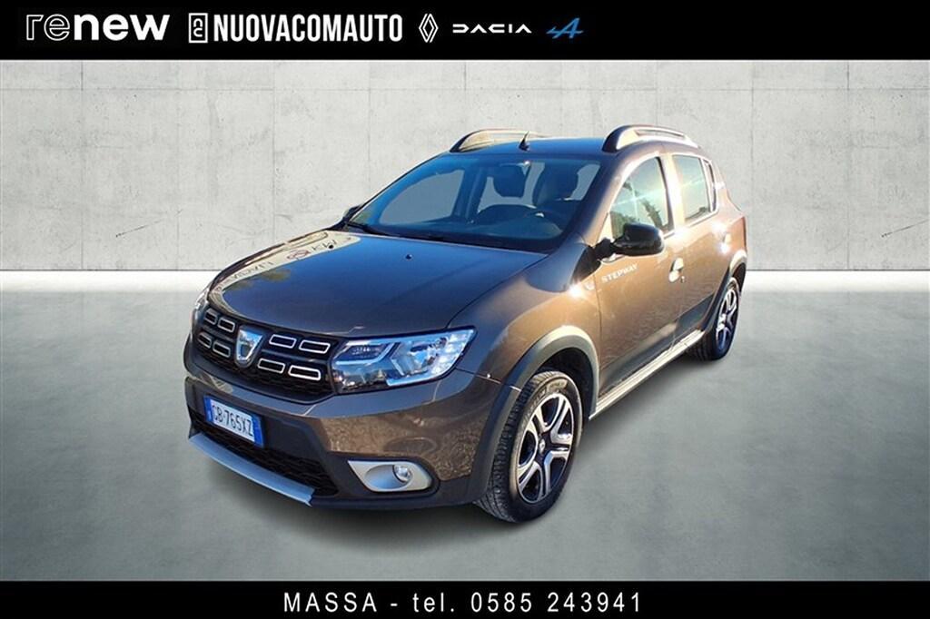 Dacia Sandero Stepway 1.0 tce ECO-G 15th Anniversary