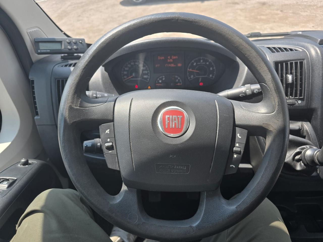 FIAT DUCATO 2.3 130CV. CON CELLA FRIGO THERMOKING RIF: 2925