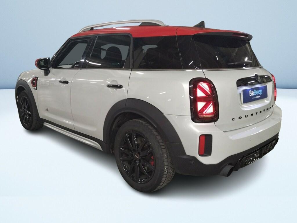 Mini Mini Countryman 2.0 Twin Power Turbo JCW JCW Steptronic