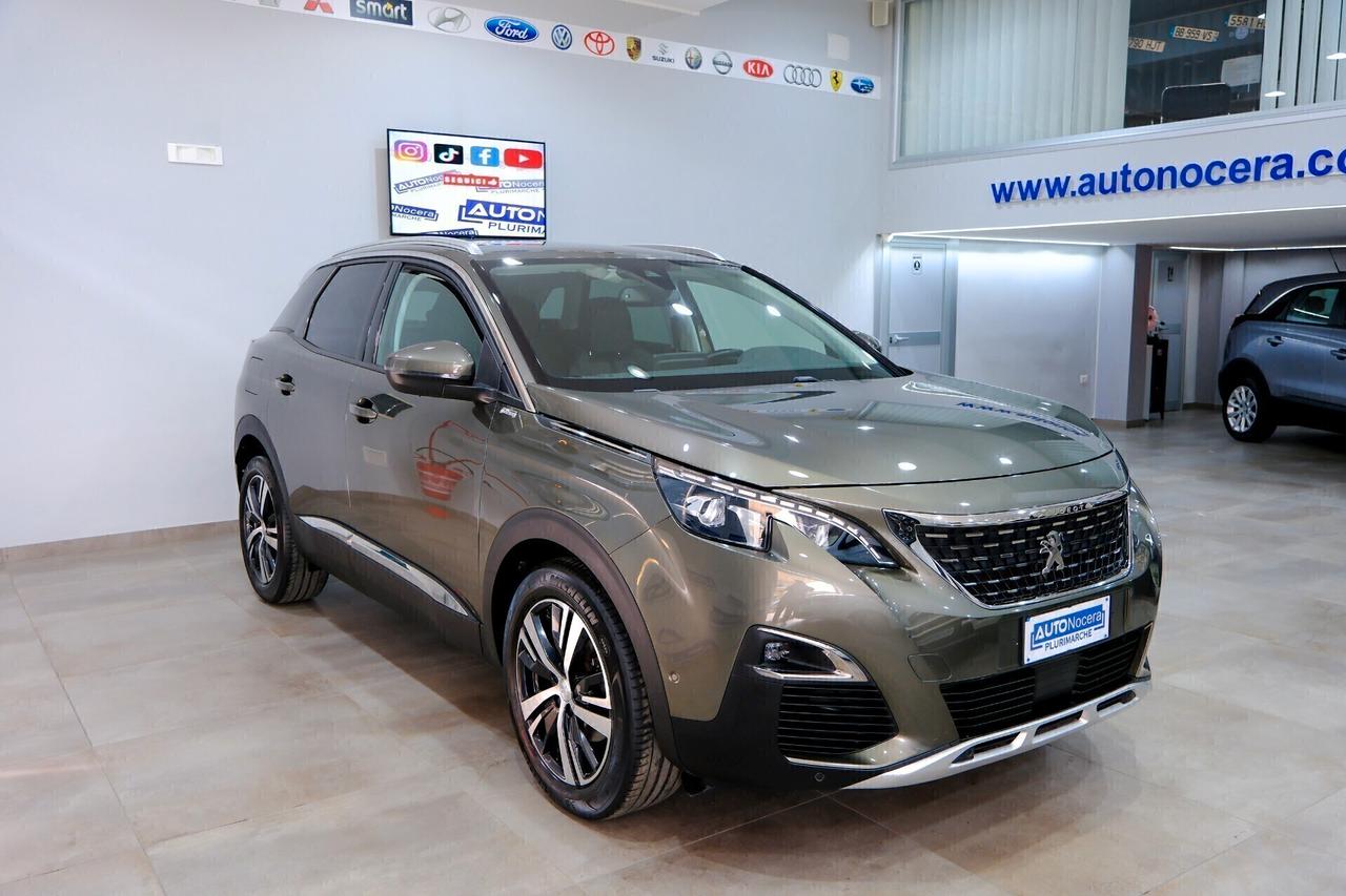 Peugeot 3008 ALLURE 1.2T 130cv COCKPIT LED+NAV