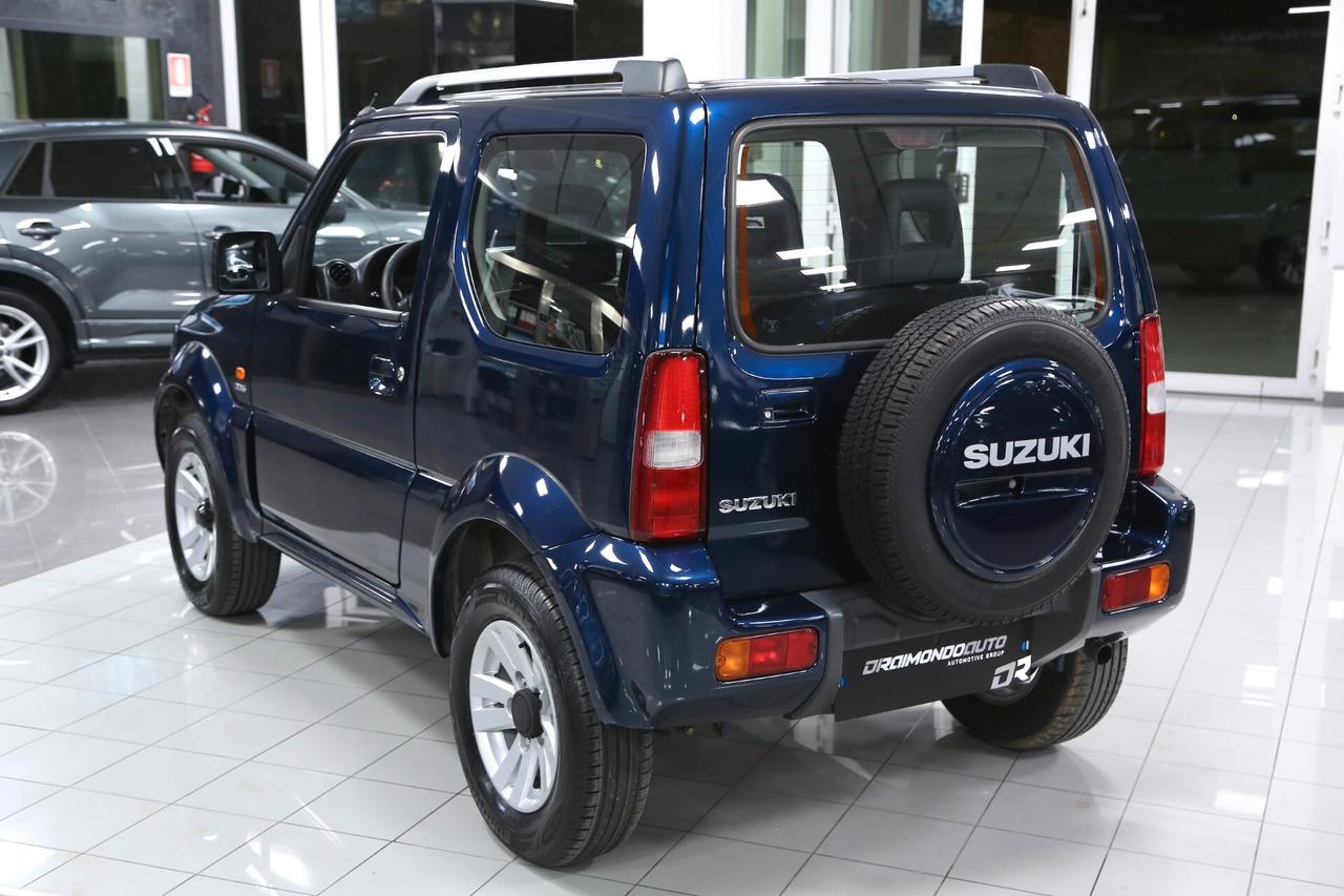 Suzuki Jimny 1.5 DDiS cat 4WD JLX