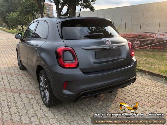 FIAT 500X 1.3 T4 150 CV DCT Sport