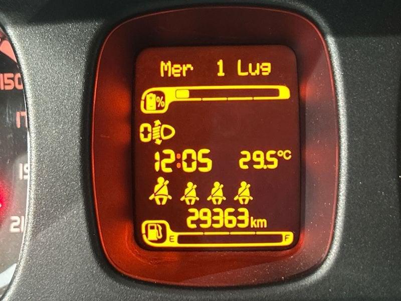 FIAT Panda 1.0 FireFly 70cv S&S Hybrid City Life