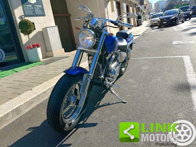 SUZUKI Marauder VZ 800 UNICOPROPRIETARIO