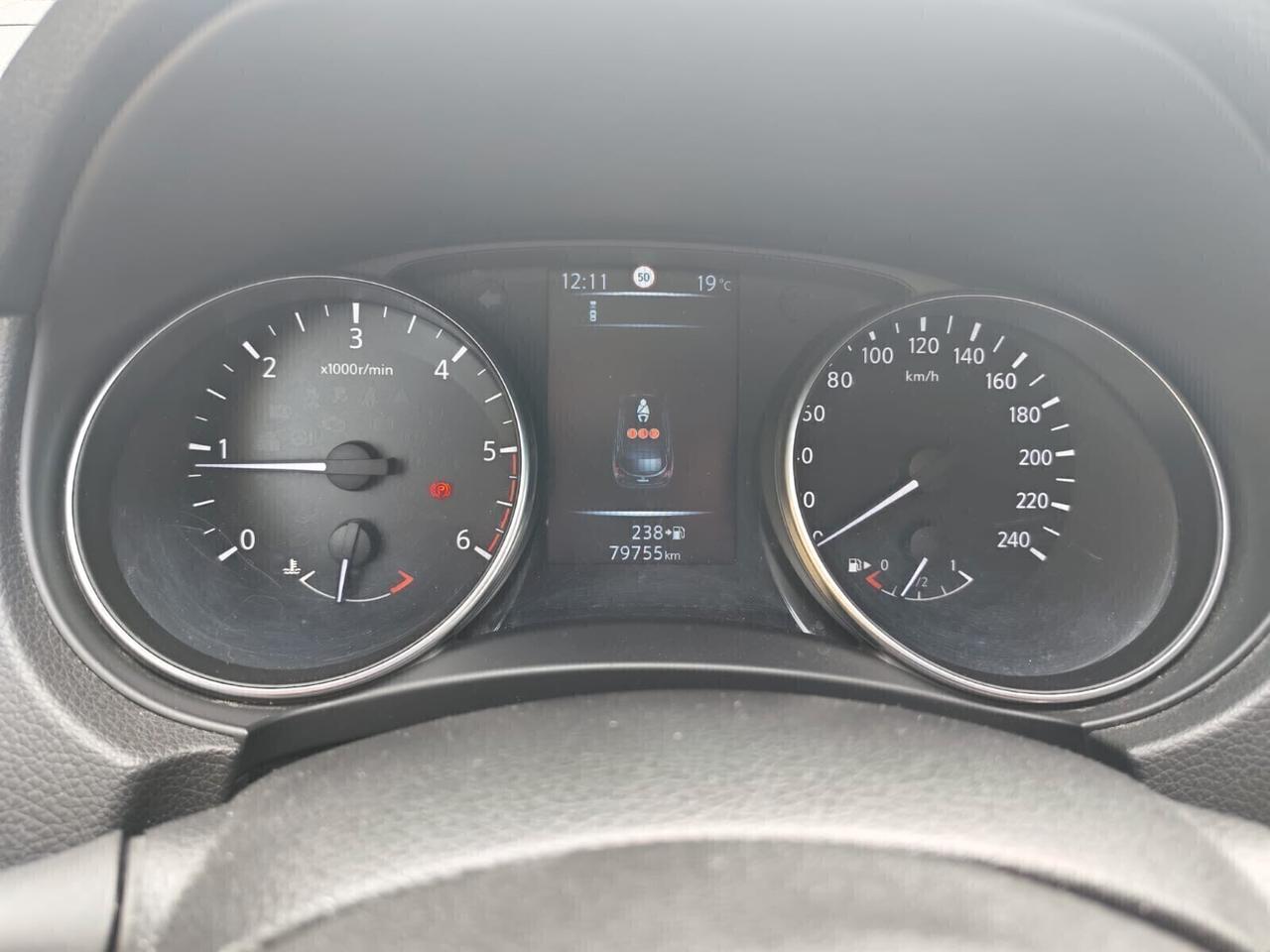 Nissan Qashqai 1.6 dCi 2WD Tekna+
