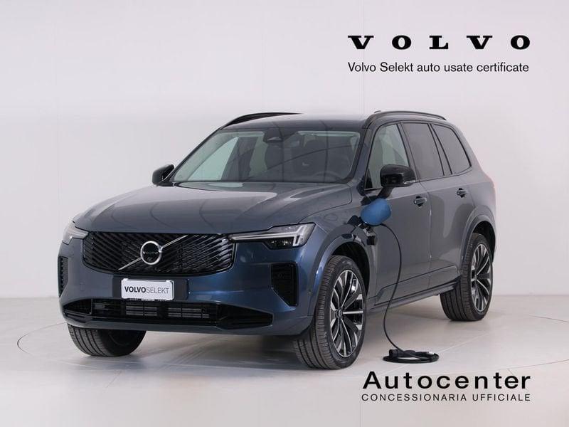 Volvo XC90 T8 PLUG IN AWD AUT 7 POSTI PLUS DARK