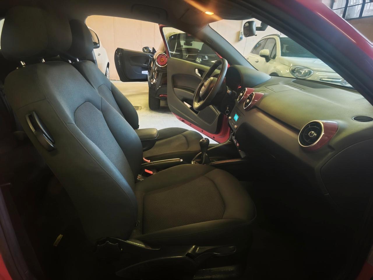 Audi A1 1.2 SLINE