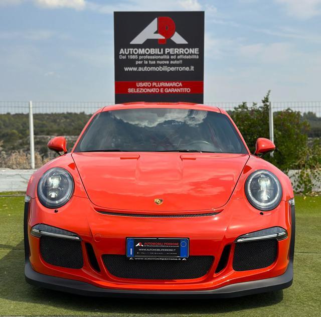 PORSCHE 911 4.0 GT3 RS - Porsche Approved