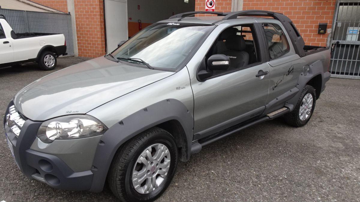 FIAT - Strada 1300 MULTIJET 4 POSTI ADVENTURE PICK-UP