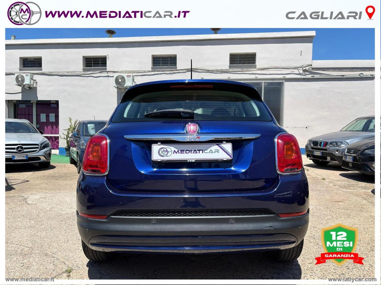 FIAT 500X 1.3 M.Jet 95 CV Business
