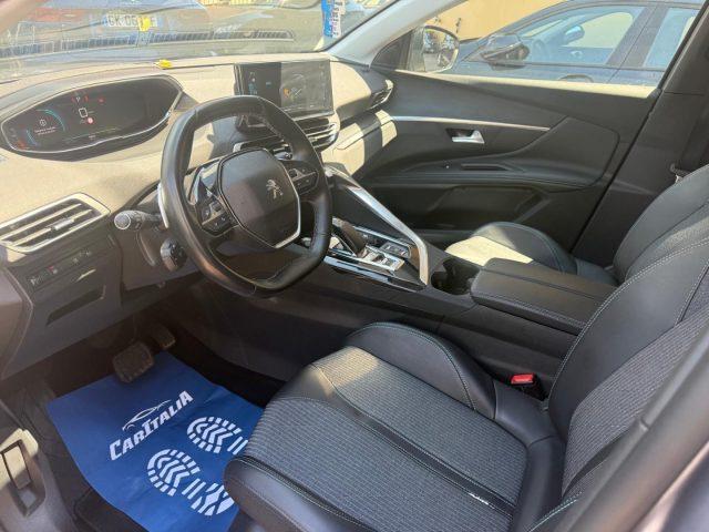 PEUGEOT 3008 Hybrid 225 e-EAT8 Allure