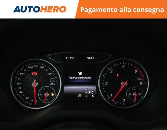 MERCEDES-BENZ B 200 d Automatic Premium