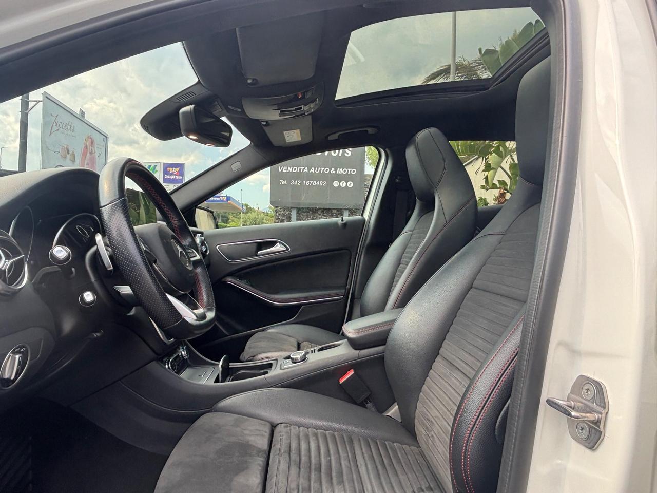 Mercedes-benz GLA 200 d Automatic Premium-2019
