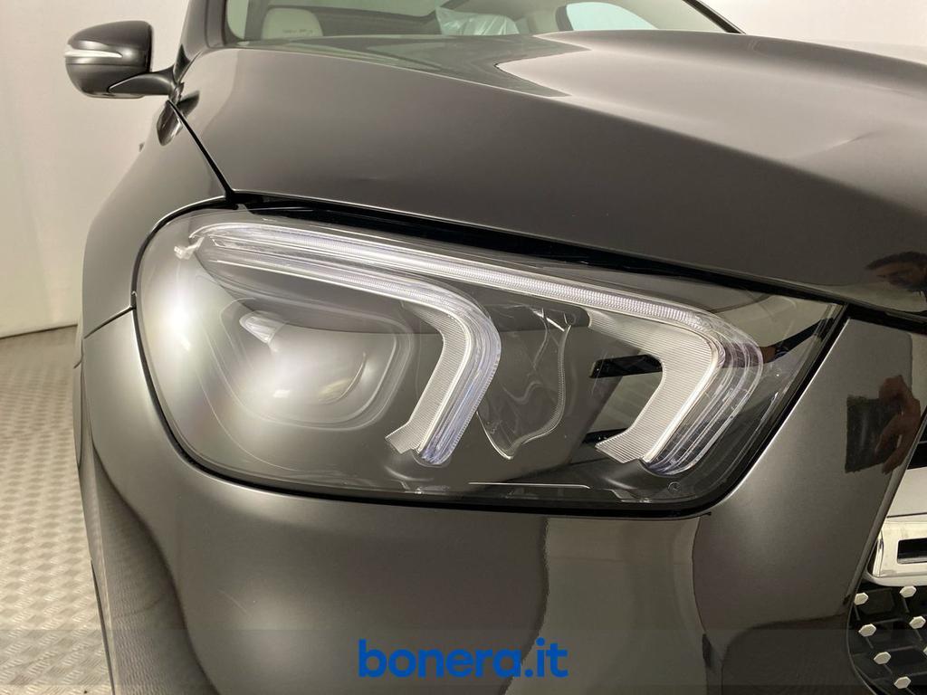 Mercedes GLE 350 350 de EQ-POWER Premium 4Matic 9G-Tronic Plus