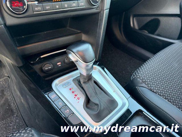 KIA XCeed 1.6 CRDi 136 CV MHEV DCT Style
