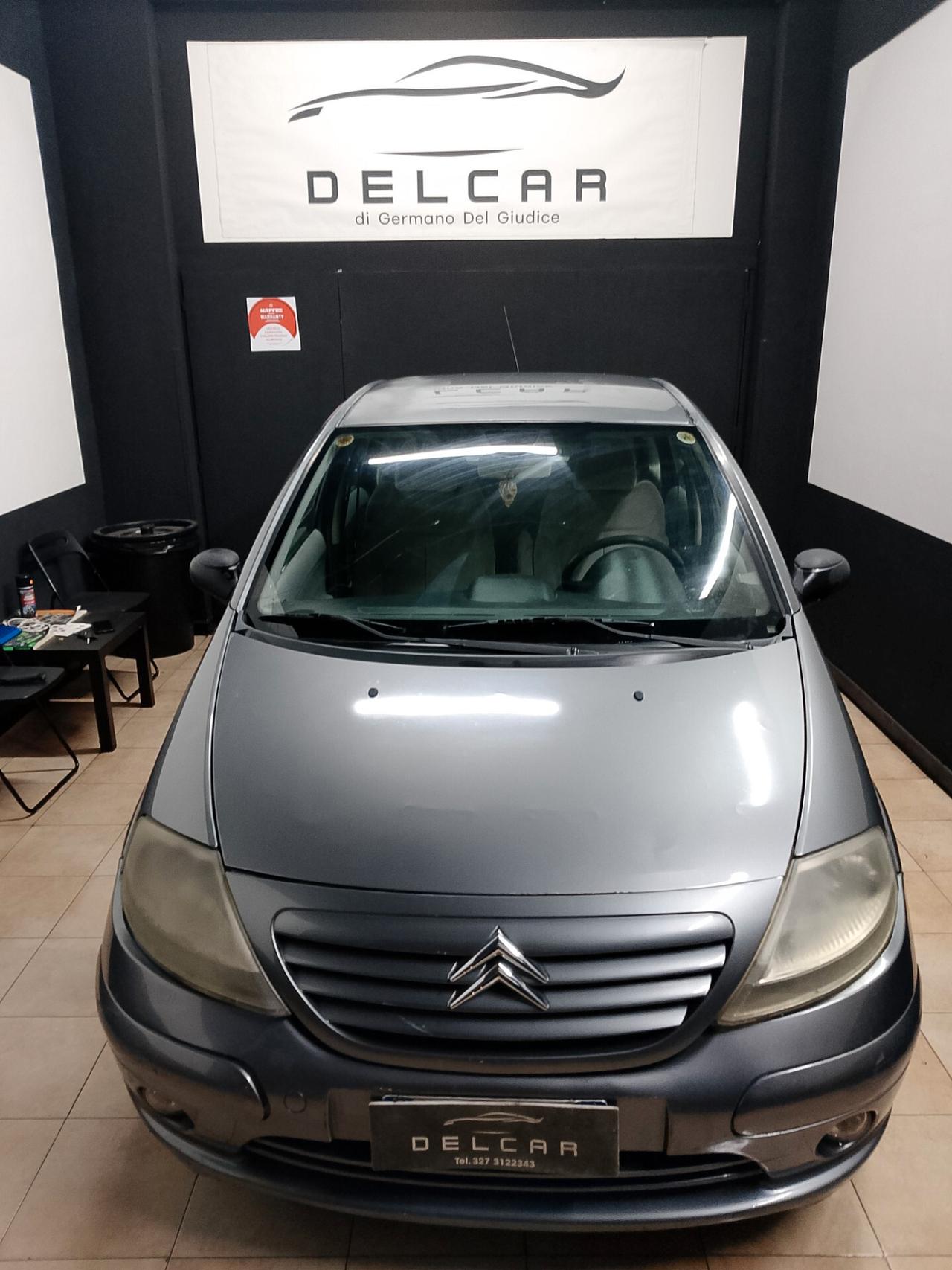 Citroen C3 1.4 HDi 70CV Elegance