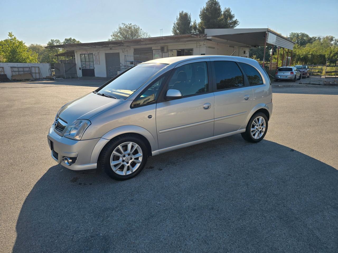 Opel Meriva 1.7 CDTI 101CV Cosmo