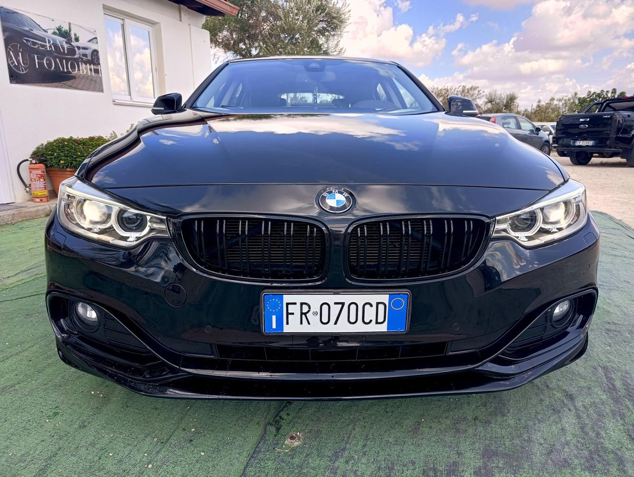 Bmw Serie 420d Gran Coupé Luxury - 2017