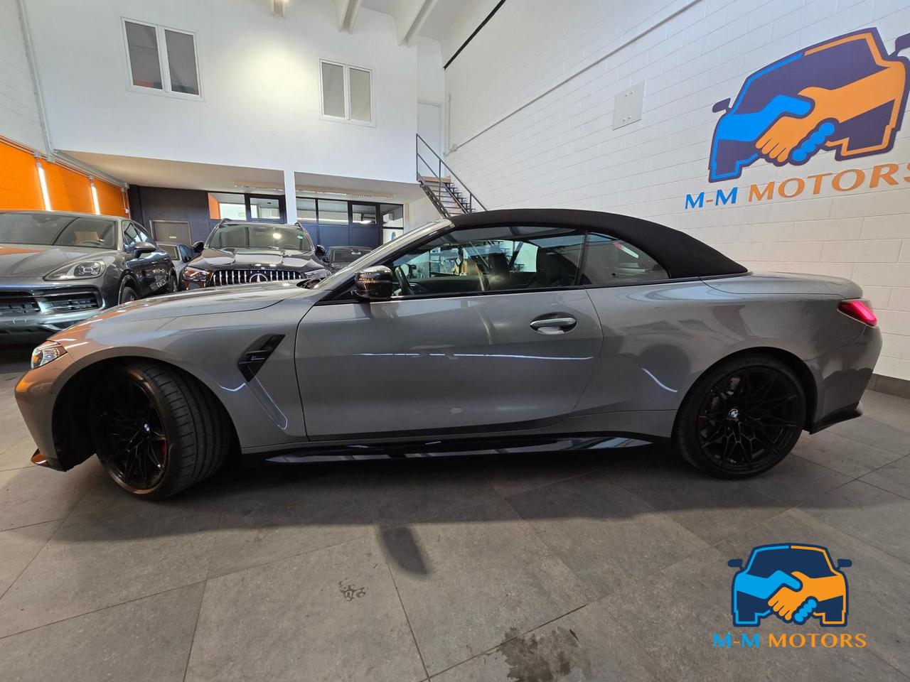 BMW M4 Cabrio 3.0 Competition M xdrive auto