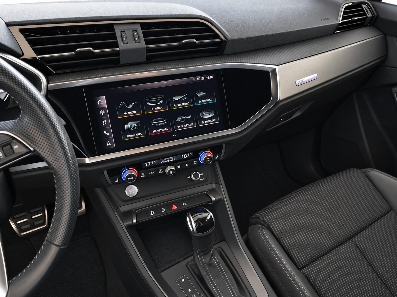 Audi Q3 35 TDI quattro S tronic line edition