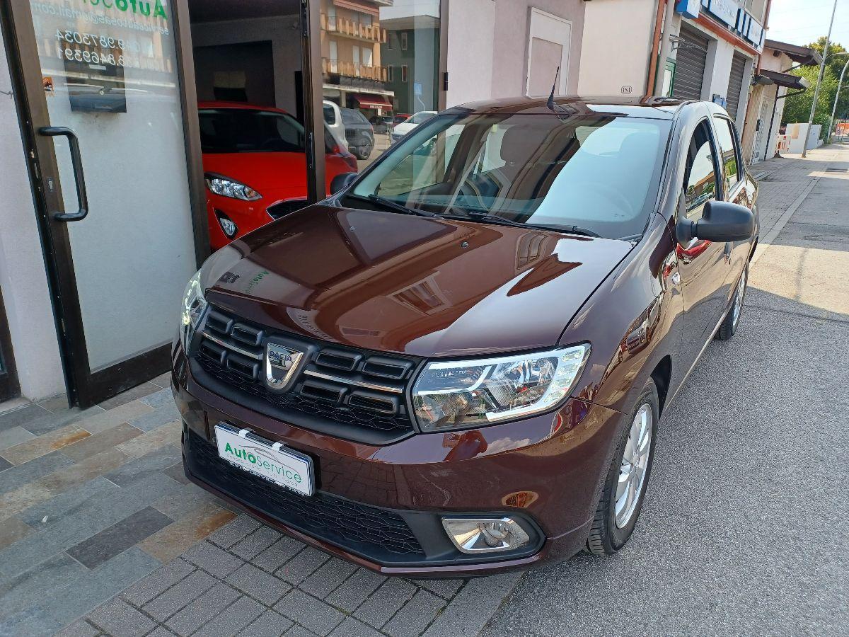 DACIA - Sandero - 0.9 TCe 12V T-GPL 90 CV S&S Amb.