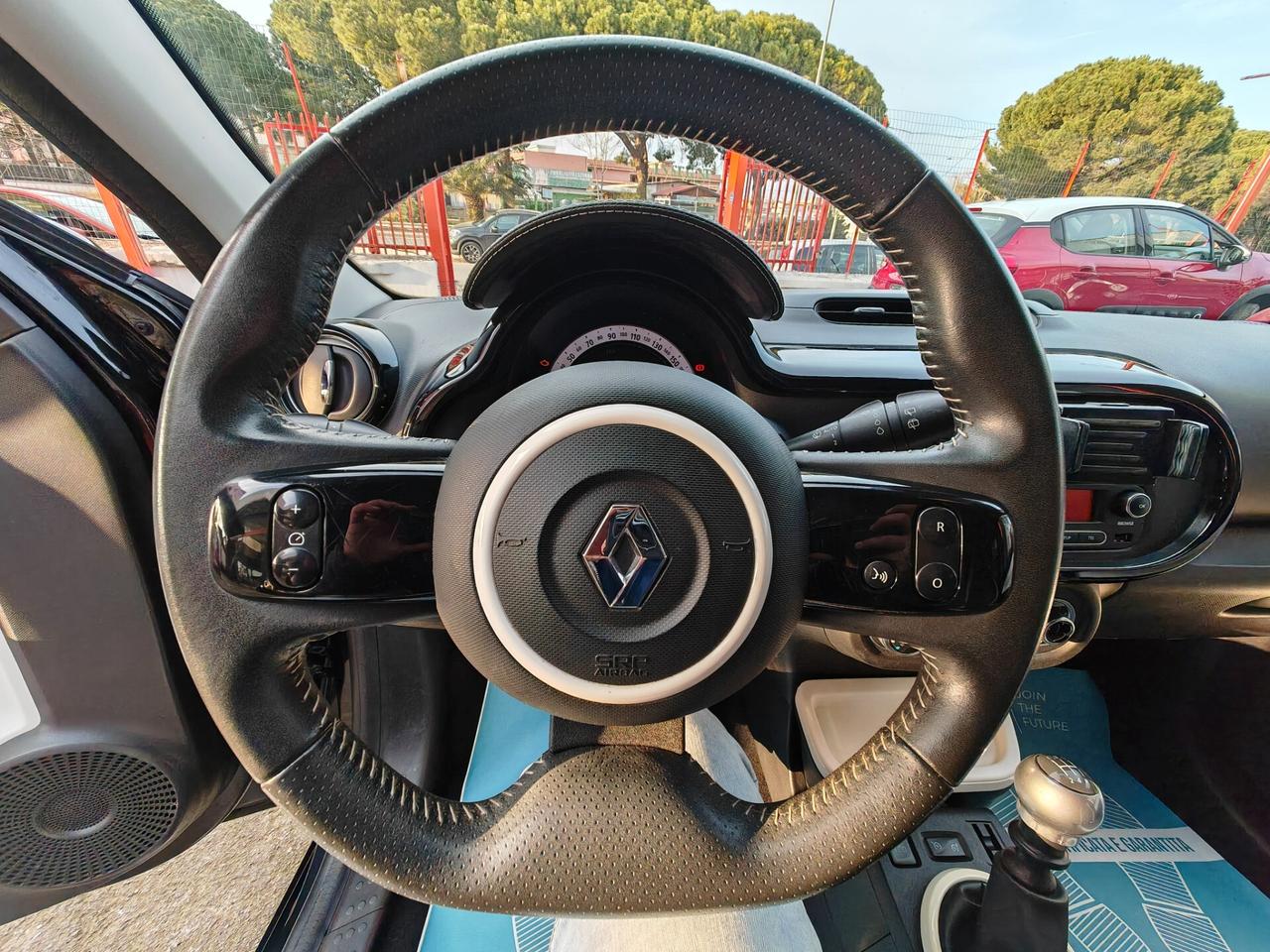 Renault Twingo 900 benzina 02/2016 Cv90 CABRIO