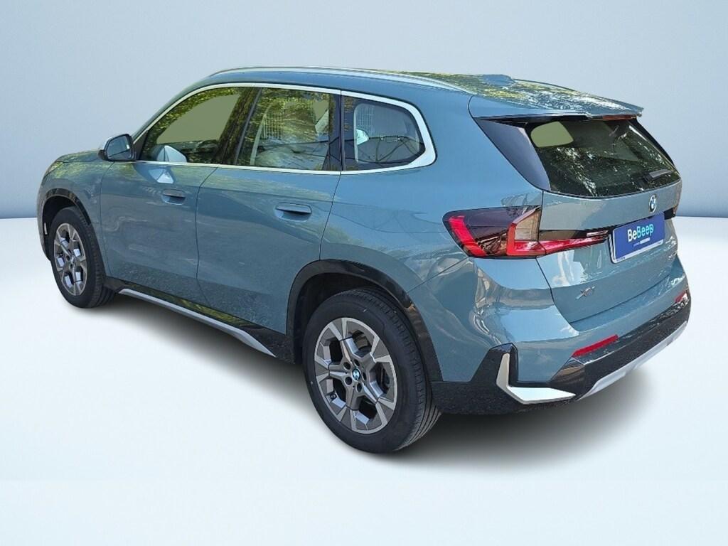 BMW X1 18 i xLine sDrive DCT