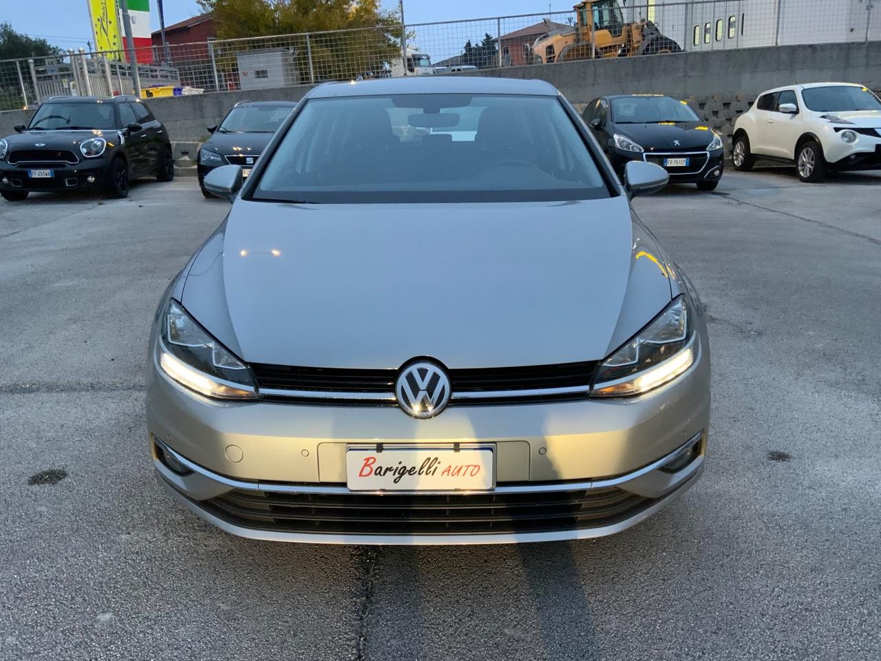 Volkswagen Golf 1.6 TDI 115 CV 5p. Sport BlueMotion Technology HIGHILINE