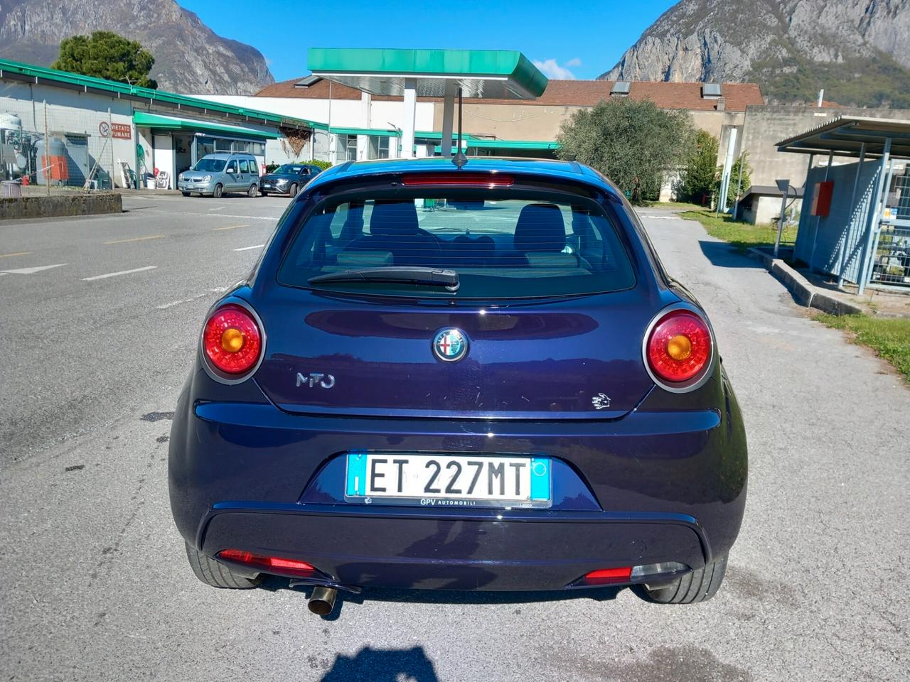 Alfa Romeo MiTo 1.3 JTDm 85 CV EURO 5B