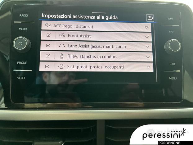 VOLKSWAGEN T-Roc 2.0 tdi Life 115cv