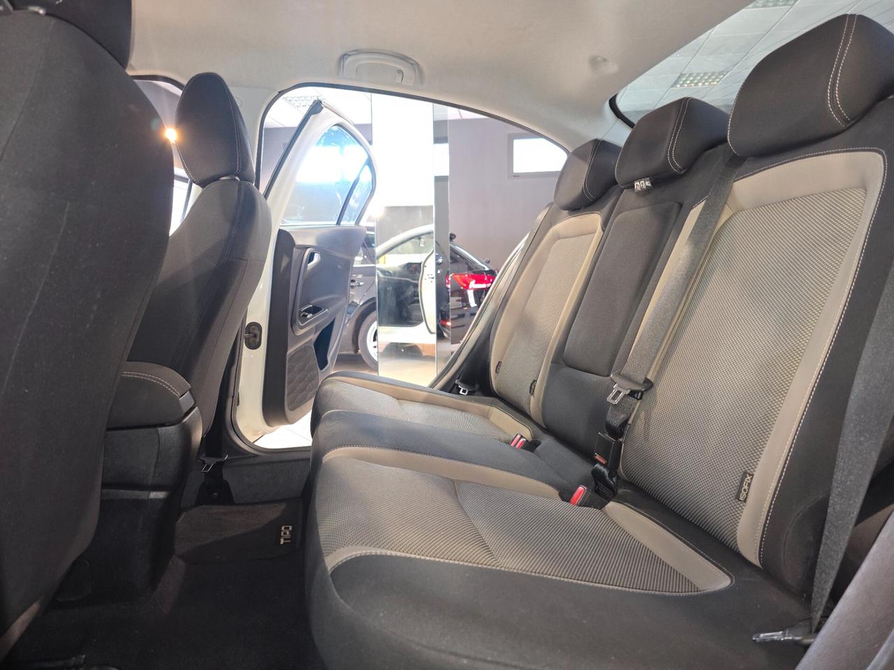 Fiat Tipo (GPL NUOVO)