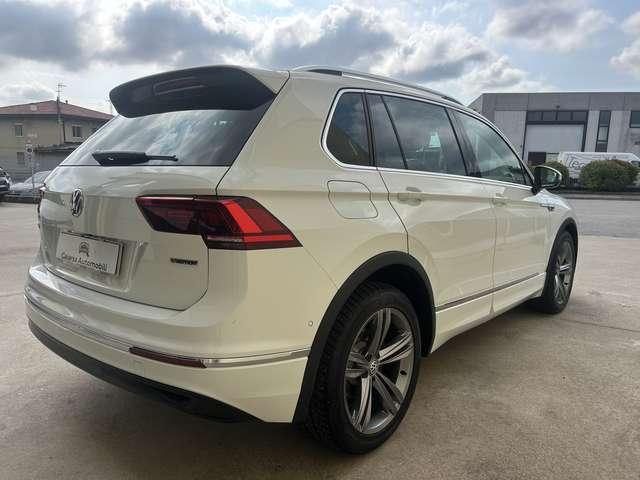 Volkswagen Tiguan Tiguan 2.0 tdi AdV R-Line Exterior 4motion dsg