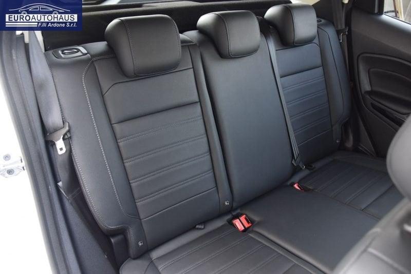 Ford EcoSport 1.0 EcoBoost 125 CV Start&Stop Active