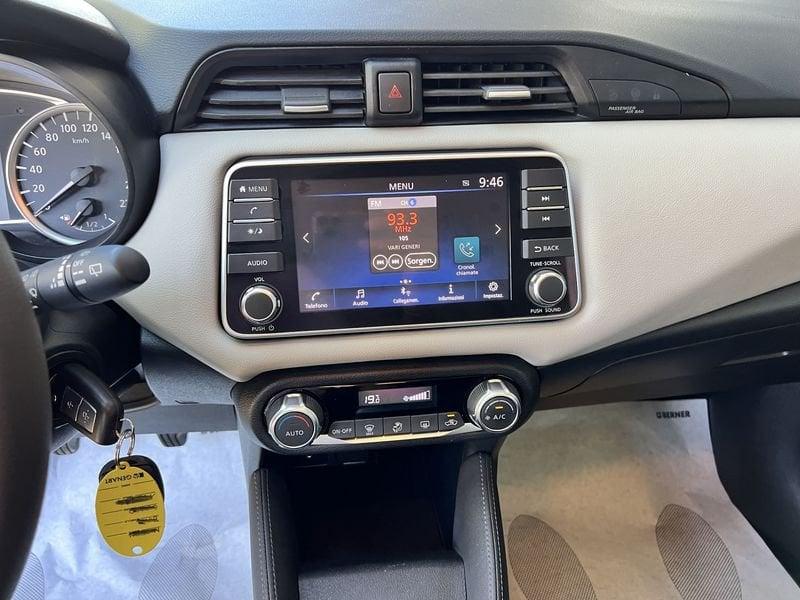 Nissan Micra IG-T 92 GPL 5 porte Eco Acenta