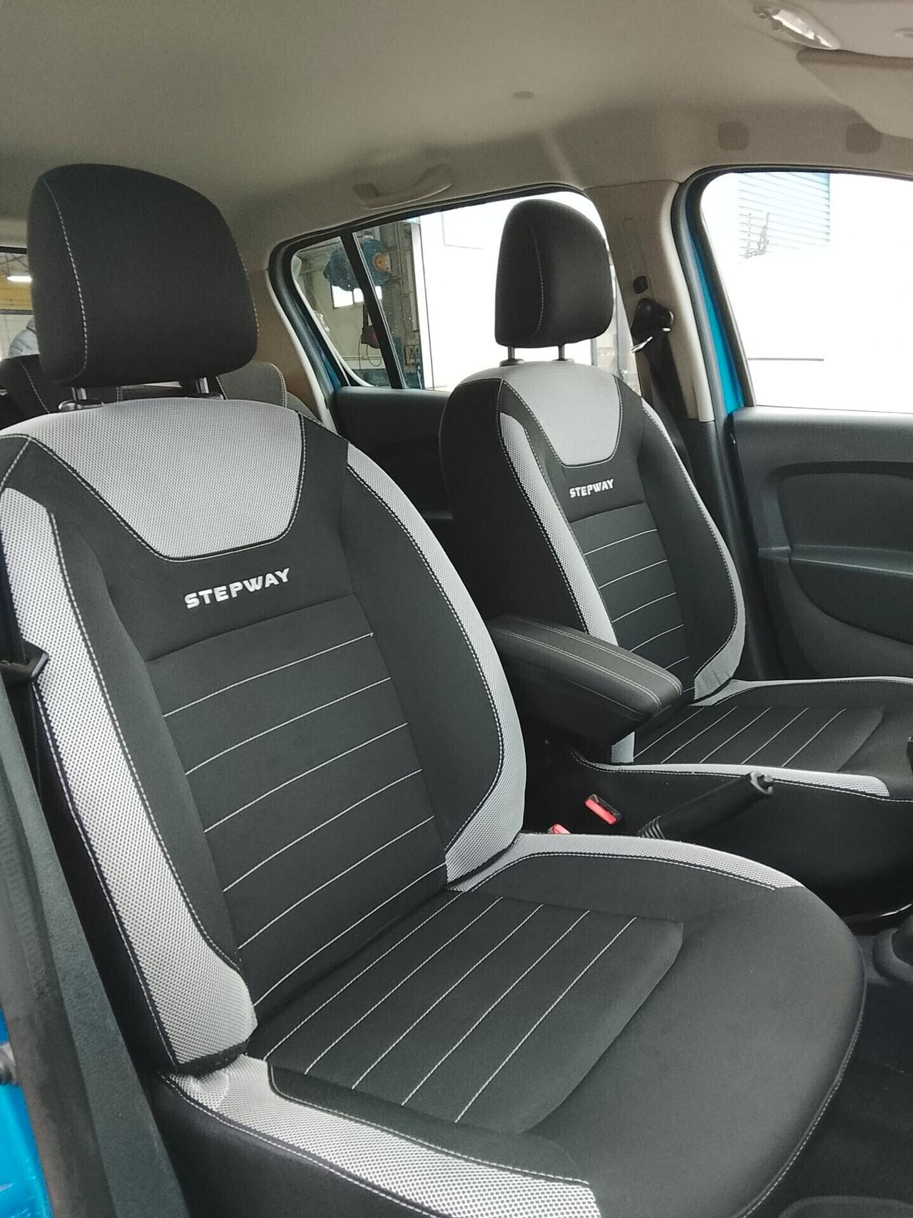 DACIA Sandero Stepway 1.500 dCi 95cv Km122.800