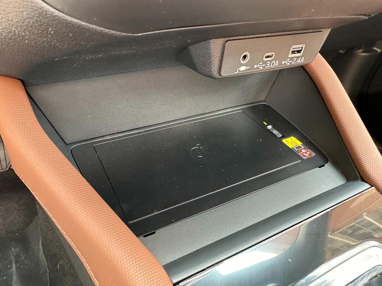 Subaru Forester 2.0 MHEV CVT Premium
