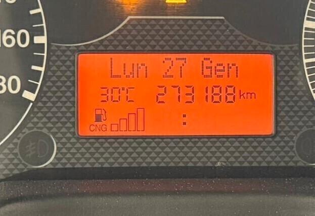 Fiat Qubo cv dynamic natural power