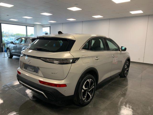 DS AUTOMOBILES DS 7 1.5 BlueHDi Automatico Bastille Business