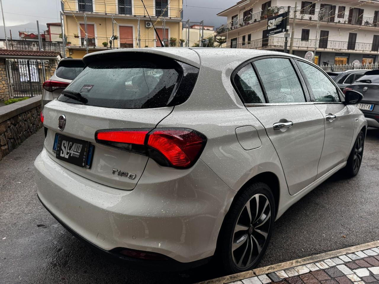 Fiat Tipo 1.3 Mjt S&S 5 porte S-Design