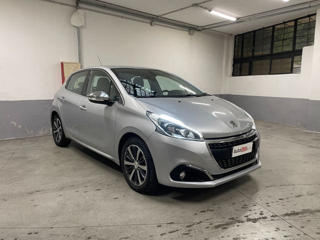 PEUGEOT 208 PureTech 82 5 porte Allure