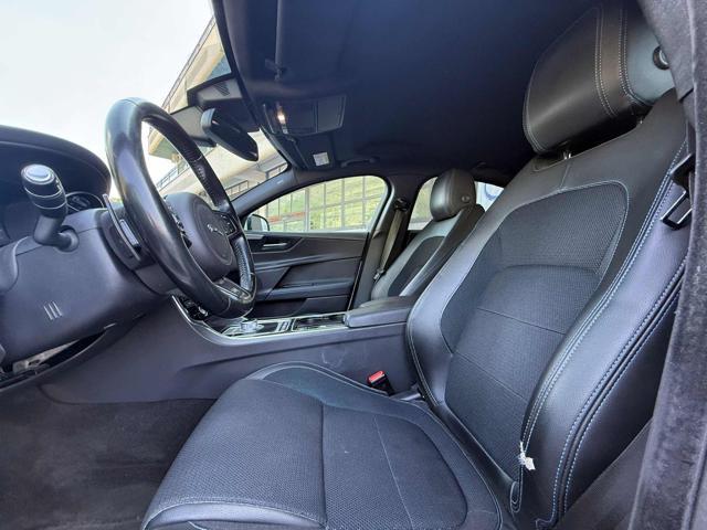 JAGUAR XE 2.0 D 163 CV aut. R-Sport