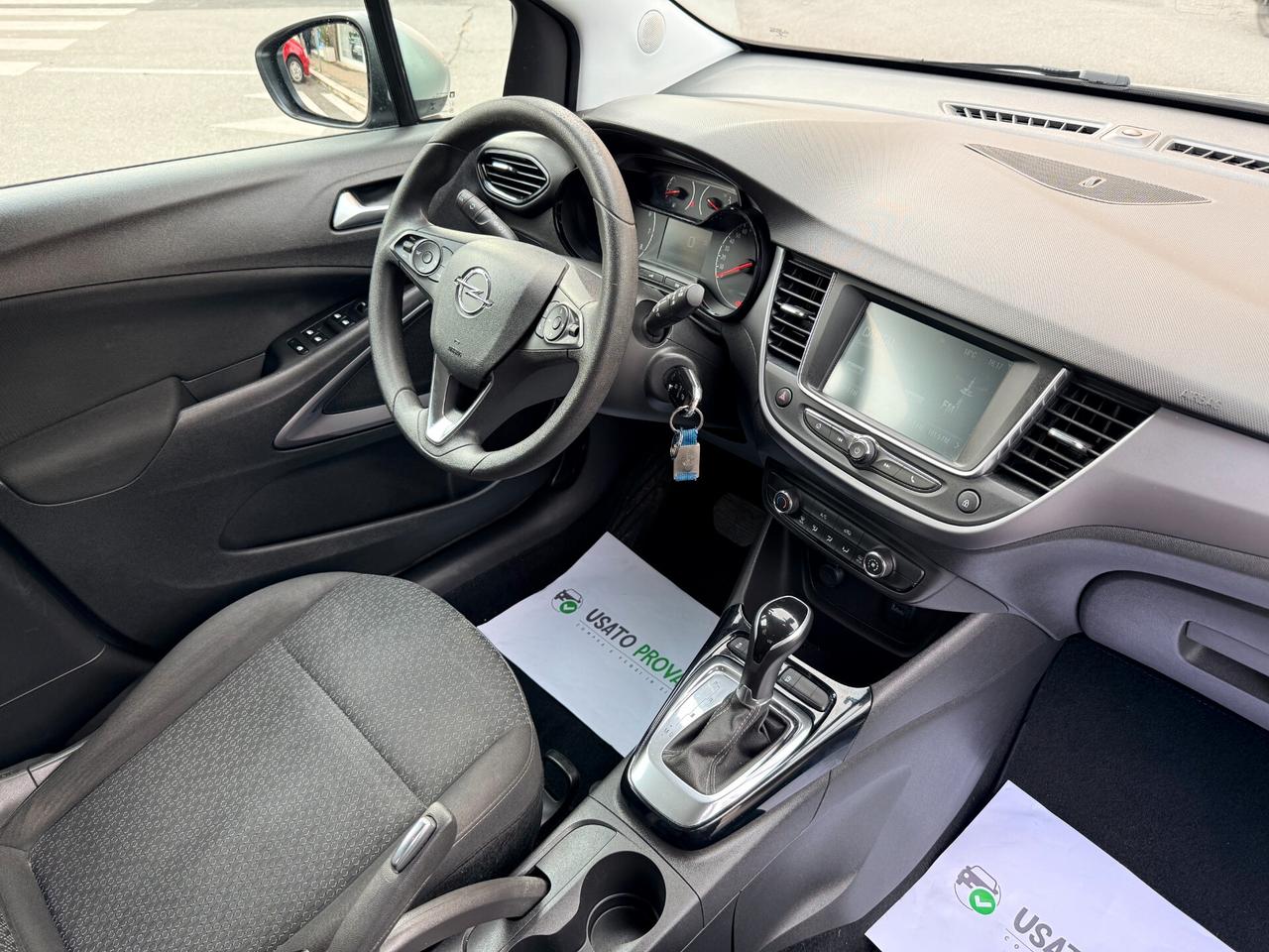 Opel Crossland X 1.5d 120cv AUTOMATICA Garanzia