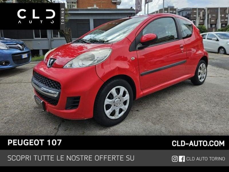 Peugeot 107 1.0 68CV 3p.