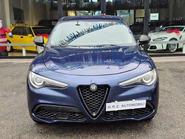 Alfa Romeo Stelvio Stelvio 2017 2.0 t Executive Q4 200cv auto