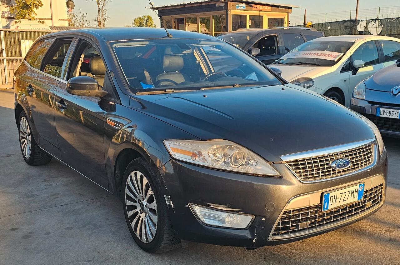 Ford Mondeo 2.0 TDCi 140 CV Station Wagon Titanium DPF